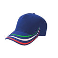 Front - Atlantis Alien 5 Panel Baseball Cap