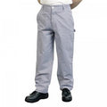Front - BonChef Classic Mens Chef Pants