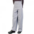 Front - BonChef Classic Ladies Chef Pants