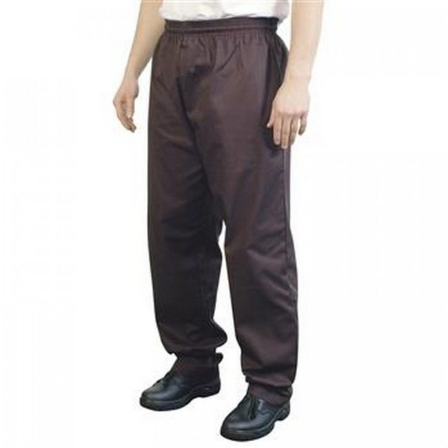 Front - BonChef Baggy Chef Pants