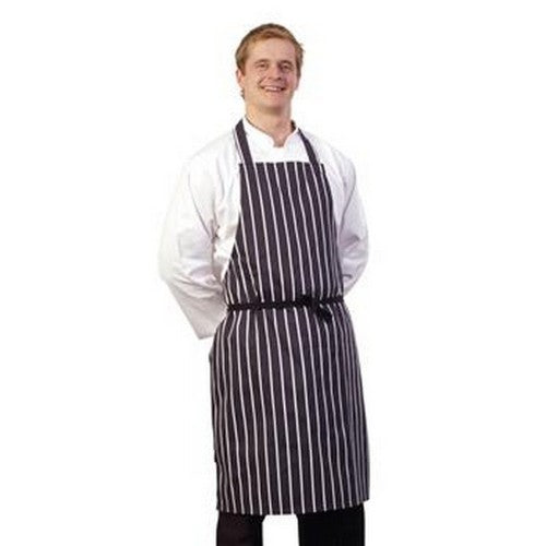 Front - BonChef Butcher Full Length Apron