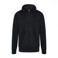 Front - Casual Classic Mens Zip Hood