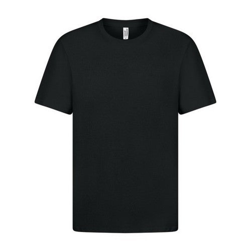 Front - Casual Classic Mens Ringspun Tee