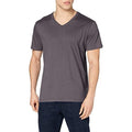Slate Gray - Side - Stedman Mens Ben V Neck Tee