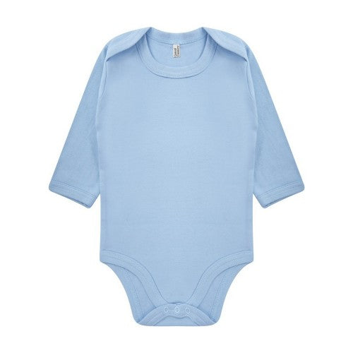 Front - Casual Classics Baby Long-Sleeved Onesie