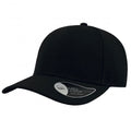 Front - Atlantis Beat Structured 6 Panel Cap