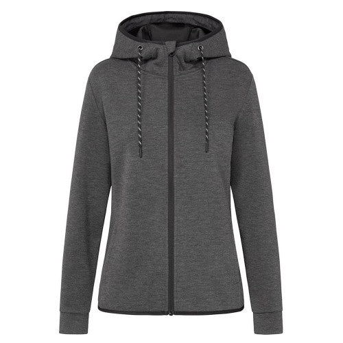 Front - Stedman Womens/Ladies Scuba Recycled Jacket