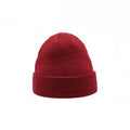 Front - Atlantis Blog Waffle Beanie