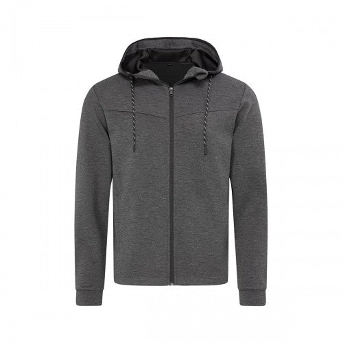 Front - Stedman Mens Scuba Recycled Jacket