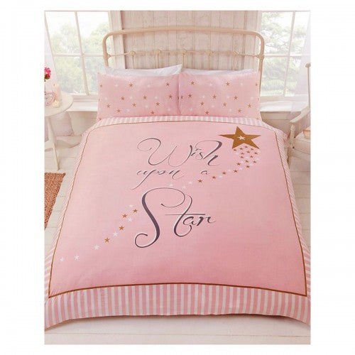 Front - Rapport Wish Upon A Star Duvet Set