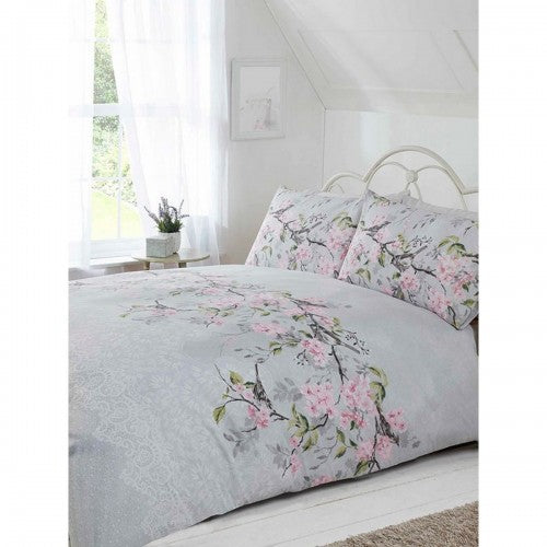 Front - Rapport Eloise Floral Duvet Set