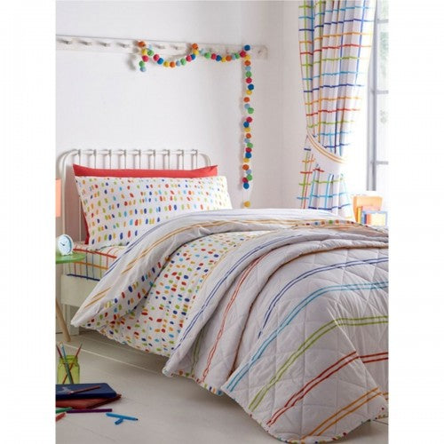 Front - Doodle Duvet Set