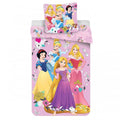 Front - Disney Princess Duvet Set