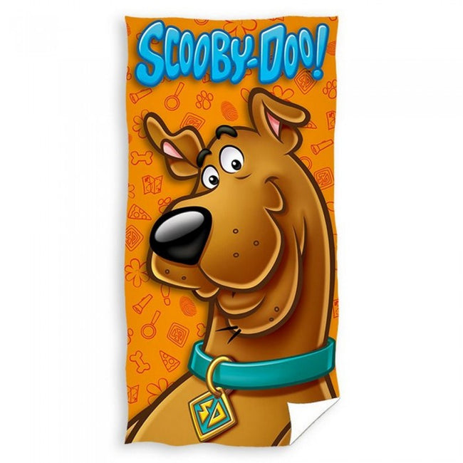 Front - Scooby Doo Beach Towel