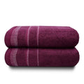 Front - Rapport Berkley Towel (Pack of 2)