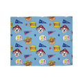 Front - Paw Patrol Cool Fleece Blanket