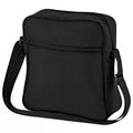 Front - Bagbase Retro Flight / Travel Bag (1.8 Gallons)