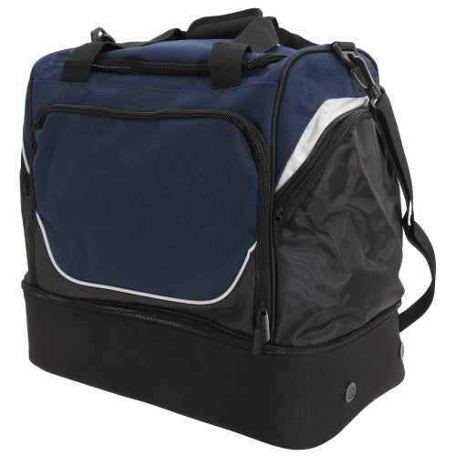 Front - Quadra Pro Team Hardbase Holdall (40 Liters)