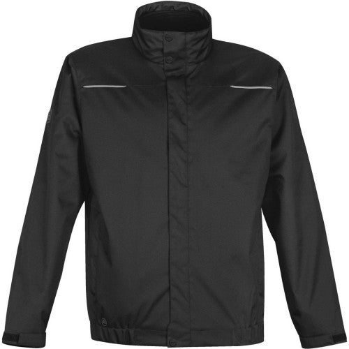 Front - Stormtech Mens Polar HD 3-in-1 System Jacket