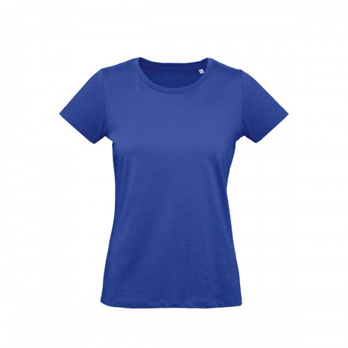 Front - B&C Womens/Ladies Inspire Plus Tee