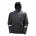 Front - Helly Hansen Mens Aker Winter Jacket