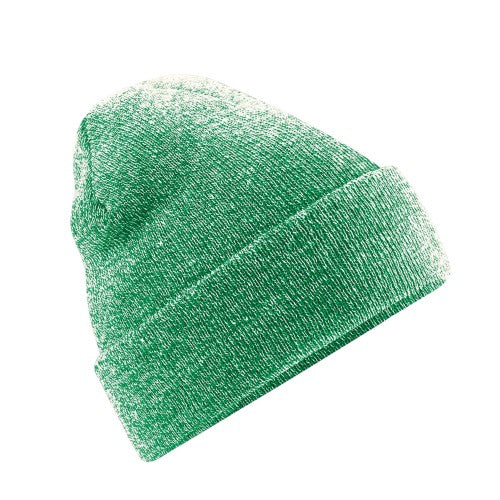 Front - Beechfield® Unisex Adults Original Cuffed Beanie