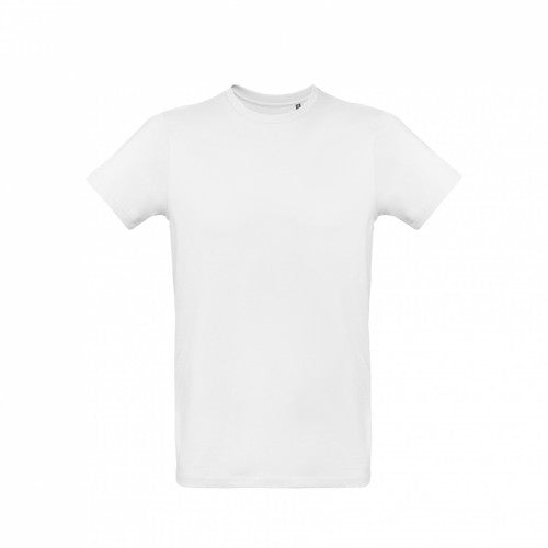 Front - B&C Mens Inspire Plus Tee