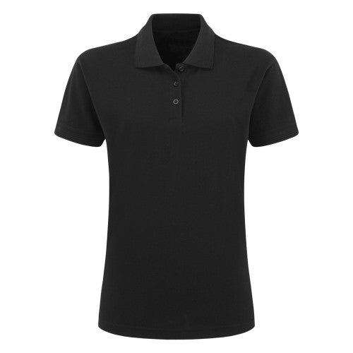 Front - Ultimate Womens/Ladies Pique Polo