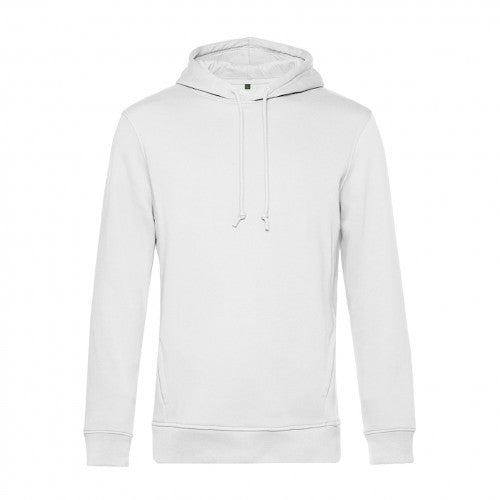 Front - B&C Mens Hooded Sweater