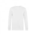 Front - B&C Mens Crew Neck Sweat