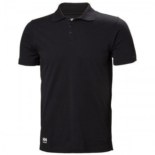 Front - Helly Hansen Mens Manchester Polo Shirt