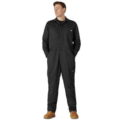 Front - Dickies Mens Everyday Coveralls