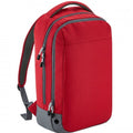 Front - Bagbase Athleisure Sports Knapsack