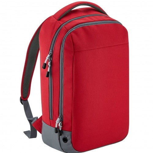 Front - Bagbase Athleisure Sports Knapsack