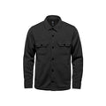 Front - Stormtech Mens Avalanche Fleece Shirt
