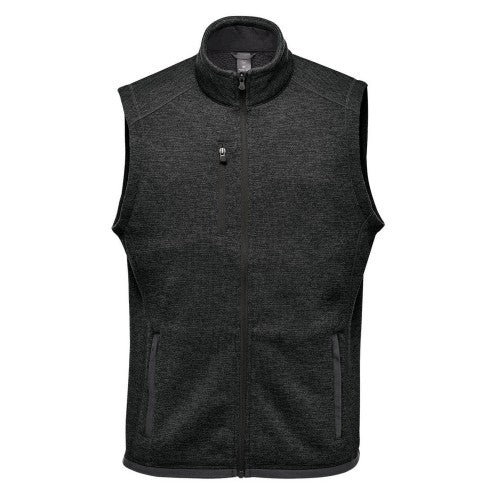 Front - Stormtech Mens Avalante Pure Earth Full Zip Vest