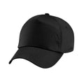 Front - Beechfield Childrens/Kids Original 5 Panel Cap