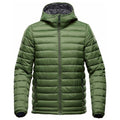 Front - Stormtech Mens Stravanger Thermal Jacket