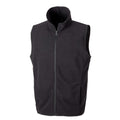 Front - Result Core Unisex Adult Microfleece Vest