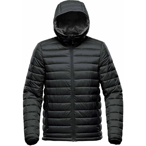 Front - Stormtech Mens Stavanger Thermal Padded Jacket