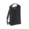 Front - Bagbase Icon Roll Top Knapsack