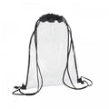 Front - Bagbase Drawstring Bag