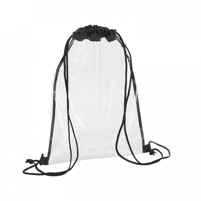 Front - Bagbase Drawstring Bag