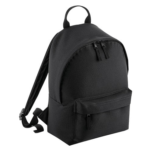 Front - Bagbase Fashion Mini Knapsack