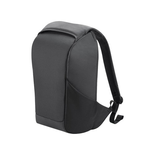 Front - Quadra Project Charge Security Knapsack
