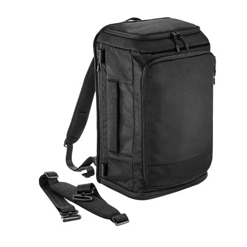 Front - Quadra 72 Hour Weekender Knapsack