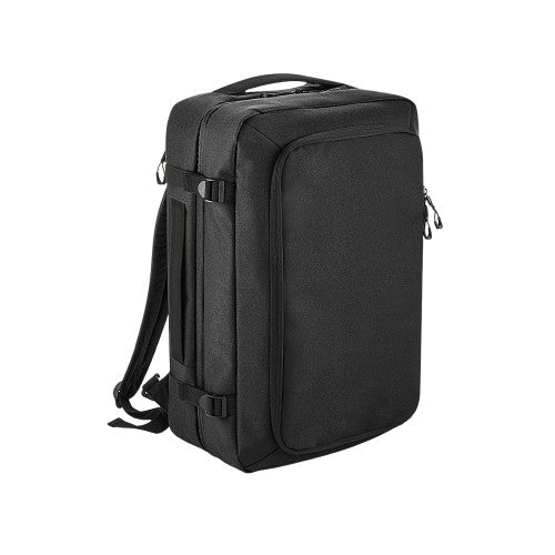 Front - Bagbase Escape Carry-On Knapsack