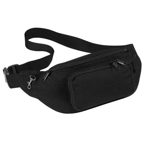 Front - Quadra Belt Bum Bag
