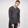 Front - Smith & Jones Mens Bryant Knitted Pullover
