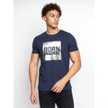 Front - Born Rich Mens Cadelic T-Shirt
